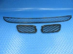 Maserati Quattroporte Front Bumper Grille #9103. Fixed Price $425.00.