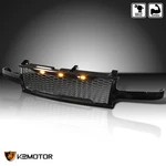 Fits 1999-2002 Chevy Silverado 1500 2500 2000-2006 Tahoe Mesh Grille+led Lamps. Fixed Price $86.38.