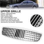 Front Upper Grille For 07-09 Mercedes-benz S-class W221 S550 S63 S450. Fixed Price $129.36.