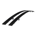 For 2005-2007 Dodge Magnum Except SRT8 Bumper Black Billet Grille Insert. Fixed Price $45.99.