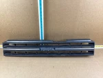 1987-1990 Toyota Tercel Front Bumper Grille. Fixed Price $62.99.
