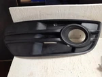 Driver Grille Lower One Piece Bumper Assembly Outer Fits 09-12 Audi Q5 357609. Fixed Price $50.00.