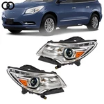 Headlight Hid For Buick Enclave 2013 2014 2015 2016 2017 W/o Afs W/led Drl Pair. Fixed Price $313.76.