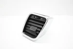 10-16 Porsche Panamera Front Right Dashboard Outer Aircon Vent Trim Grille Oem. Fixed Price $35.00.