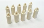 Qty 10 - Headlight Bezel Nylon Retainer Nuts Grille Mounting Gm Oem# 3863669. Fixed Price $10.95.