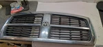 A1840 2005 To 2007 Dodge Dakota Chrome Front Upper Grill 55077608AA. Fixed Price $35.69.