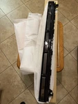 2024-2025 Hyundai Santa Fe Front Upper Grille Moulding Trim 86350-R6010 Oem. Fixed Price $180.00.