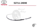 Toyota Lexus SC430 Front Bumper Grille Cover Surround Molding 52711-24040 Genuin. Fixed Price $72.99.