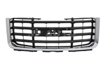 For 2007 2008 2009 2010 Gmc Sierra 2500 3500 Hd Grille Assembly Chrome. Fixed Price $155.74.