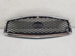 15-19 Infiniti Q70L Front Grille With Camera Option Oem 62310-4AM0B. Fixed Price $173.69.