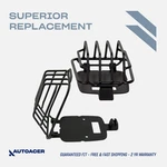 Autoacer -2P Turn Signal Protector Grill Set For Mercedes Wagon W460 W461 W463. Fixed Price $99.00.