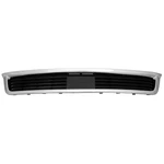 New Premium Fit Black / Chrome Front Bumper Cover Grille 622565ZA0B. Fixed Price $115.69.