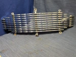 Austin-healey *waterfall* Front Grill. For 1856-1962 100-6, 3000, BN-4,.... Fixed Price $199.95.