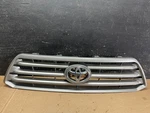 2008 2010 Toyota Highlander Front Upper Grille With Emblem Oe AB3180 Dg. Fixed Price $154.99.