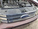 2010 Ford Flex Upper Grille Bright Chrome Assembly - Used, Peeling Condition. Fixed Price $113.95.