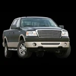Carriage 44112 Aluminium Billet Grille-monster Bar-bolt Over For '04-08 F150. Fixed Price $45.20.