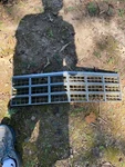 1980 1981 Chevrolet Chevy Monte Carlo Center Front Grille Insert Oem. Fixed Price $115.00.