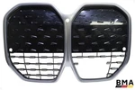 Bmw I4 G26 Front Bumper Center Grille Assembly Unit 2022 2023 2024 Oem. Fixed Price $249.99.