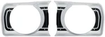 Oer Reproduction Headlamp Bezel Set For 1970-1971 Dodge Dart Models. Fixed Price $161.98.