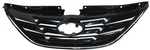 Grille Assembly For Hyundai Sonata 2011-2014. Fixed Price $51.50.