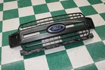 18-20 F150 Xlt Magnetic Painted Upper Center Grille Assembly Oem Factory. Fixed Price $431.99.
