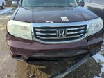 2012-2015 Honda Pilot Front Grille Bumper Not Included N547C. Fixed Price $199.43.