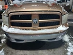 Used Front Grille Fits: 2011 Ram Dodge 1500 Pickup Painted Surround Black Insert. Fixed Price $209.99.