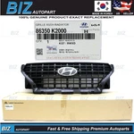 Genuine Radiator Grille For 2020-2026 Hyundai Venue Se 86350-K2000. Fixed Price $144.00.