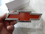 1967-1968 Chevrolet Chevy C10 C20 Pickup Truck Red Bowtie Grill Emblem Brand New. Fixed Price $59.95.