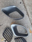 1997 - 2002 Porsche Boxster Lh & Rh Side Intake Vents 98650456200 98650456100. Fixed Price $150.00.