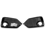 For Honda Civic Hatchback 2017-2019 Driver & Passenger Side Fog Light Lamp Cover. Fixed Price $27.00.
