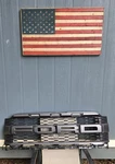 Oem 2021-2025 Ford Raptor Grille Assembly W/ Lights ML3V-8200-YK5FM6. Fixed Price $750.00.