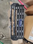 Good Used 2016-2017 Ford Explorer Grille Oem FB5Z8200EA. Fixed Price $380.00.