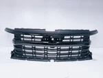 2022 - 2024 Chevrolet Silverado 1500 Front Upper Grille W/ Camera 85516928 Oem. Fixed Price $650.00.