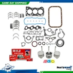 Dnj EK526 Engine Rebuild Kit For 89-00 Chevrolet Geo Metro 1.0L L3 Sohc 6V. Fixed Price $192.84.