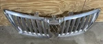 2009 2010 2011 2012 Lincoln Mks Front Upper Grille 8A53-8150-ABW Oem. Fixed Price $250.00.