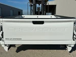 20 21 22 23 24 26 Chevrolet Silverado 2500 3500 Factory White Tailgate Chevy. Fixed Price $550.00.