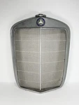 Oem 1953-1962 Mercedes W120 W121 180 190 Front Radiator Wide Chrome Grille. Fixed Price $314.91.