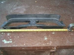 2000 Mustang Gt Airflow Grill XR33-8C299-BA Oem Ford. Fixed Price $30.00.