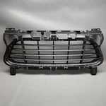 Porsche Cayenne Turbo Grille 2011 2012 2013 2014 Oem 7P5807683H. Fixed Price $152.10.