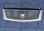 2002-2006 Cadillac Escalade Classics Chrome Grille Vertical Bars. Fixed Price $225.00.