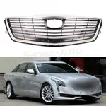 For 2016 2017 2018 Cadillac CT6 Without Camera Front Upper Grille 84124488. Fixed Price $149.99.