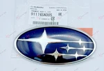 Oem Subaru Forester Impreza Xv Front Grille / Liftgate Star Emblem 91174SA005. Fixed Price $47.49.
