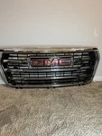 2024-2025 Gmc Sierra Black /chrome Grille Assembly 85527080 Oem. Fixed Price $450.00.