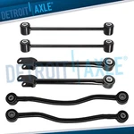 Rear Lower Control Arms Sway Bars For 2005-2023 Chrysler 300 Charger Challenger. Fixed Price $152.52.