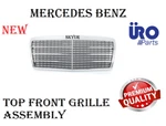 Front Grille Assembly For 1994-1995 Mercedes E300 E320 E420 E500 Uro. Fixed Price $423.33.