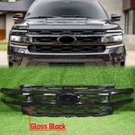 2022 2023 2024 Ford Expedition Front Bumper Grille Upper Glossy Black. Fixed Price $742.99.
