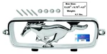 1966 Mustang Grille Horse & Corral Emblem "gt" New Dii. Fixed Price $193.13.