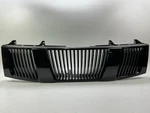 New DSTN070AH Vertical Front Bumper Grille For 2004-2007 Nissan Titan, Armada. Fixed Price $89.96.