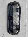Audi RSQ8 Style Front Bumper Mesh Black Grille Upper Honeycomb Oem. Fixed Price $549.99.